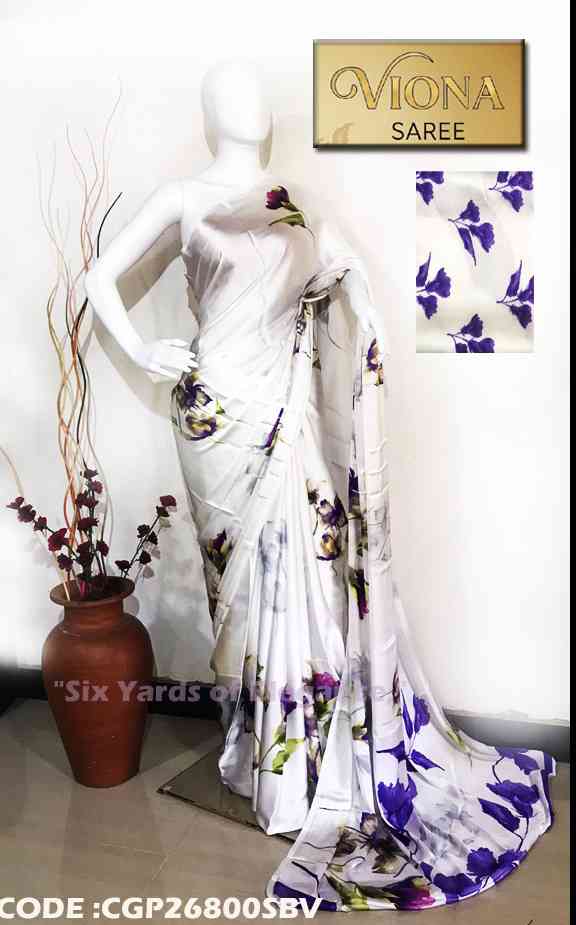 ~ Viona Saree~